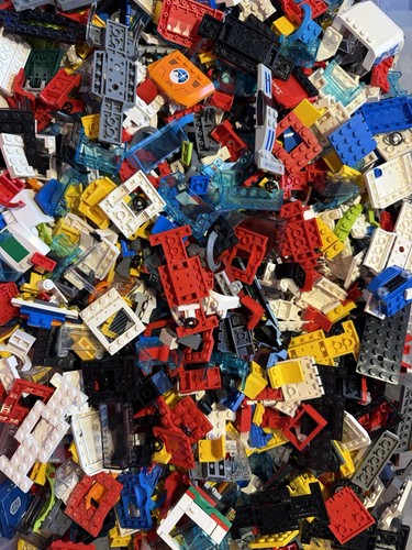 Lego autoteile auto - autoteile, sitze
