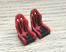 1:64  #1599 Sportsitze