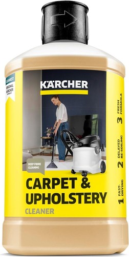 Teppich und polsterreiniger - teppich-,