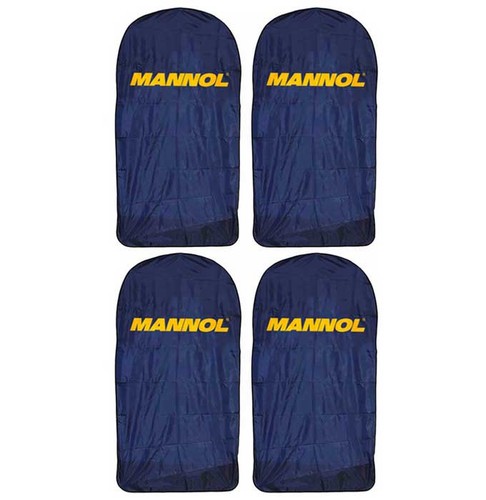 Mannol auto schonbezug - mannol,