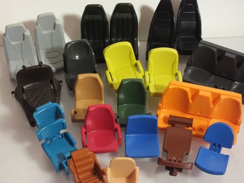 Playmobil sitze auto boot - boot, lkw