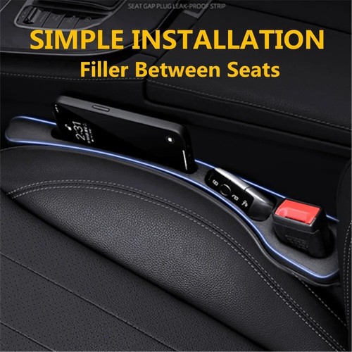 2pcs auto sitz lücke - auto,